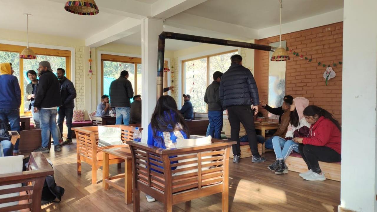 Hotel The Satvic Retreat Manali (Himachal Pradesh)