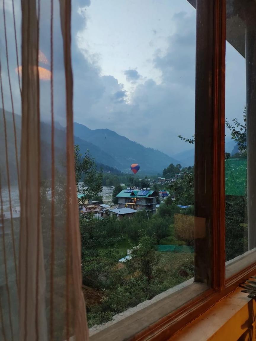 Hotel The Satvic Retreat Manali (Himachal Pradesh)