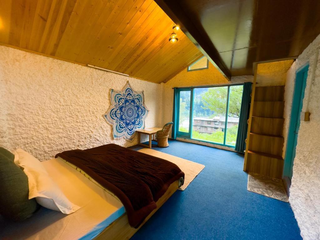 Hotel The Satvic Retreat Manali (Himachal Pradesh)
