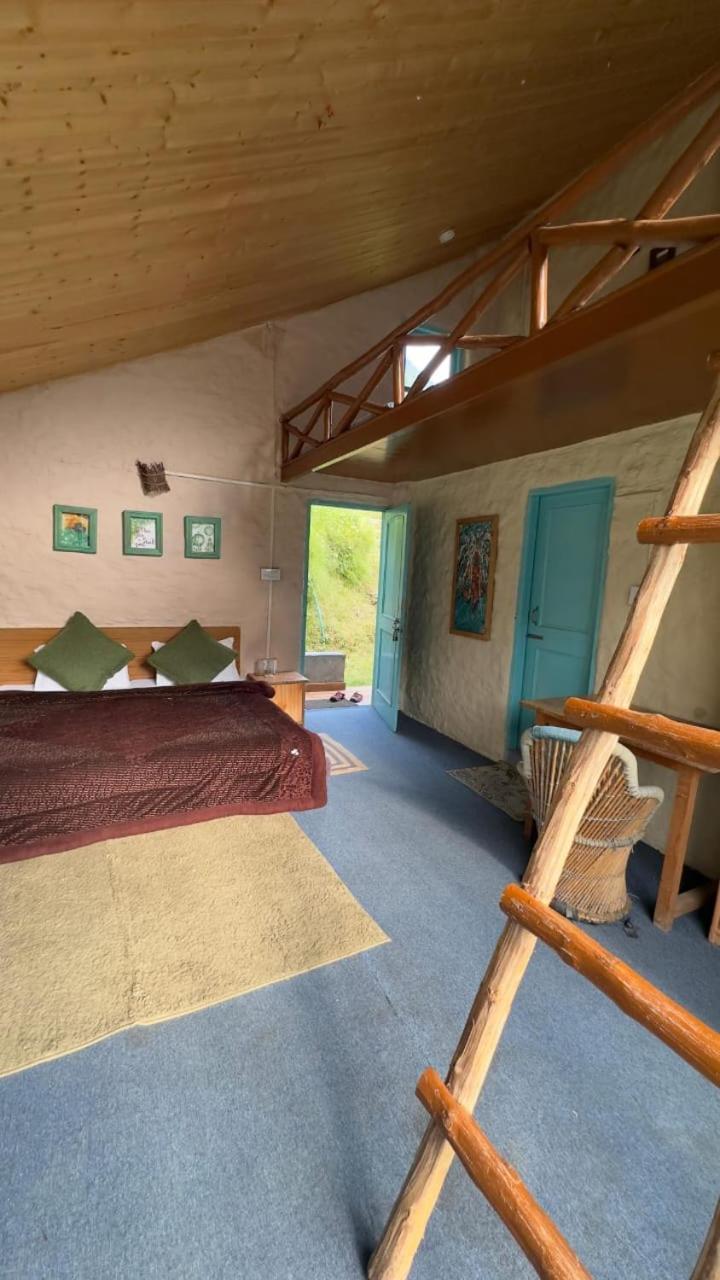 Hotel The Satvic Retreat