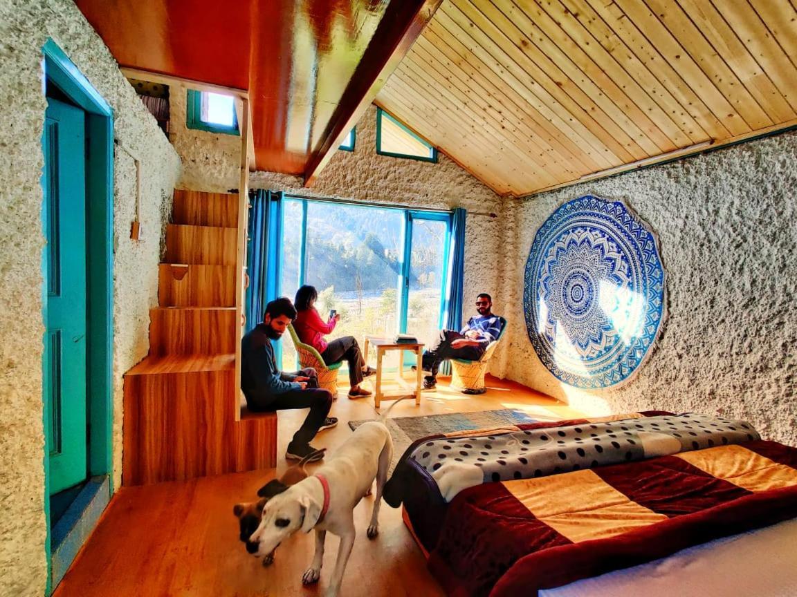 The Satvic Retreat Hotel