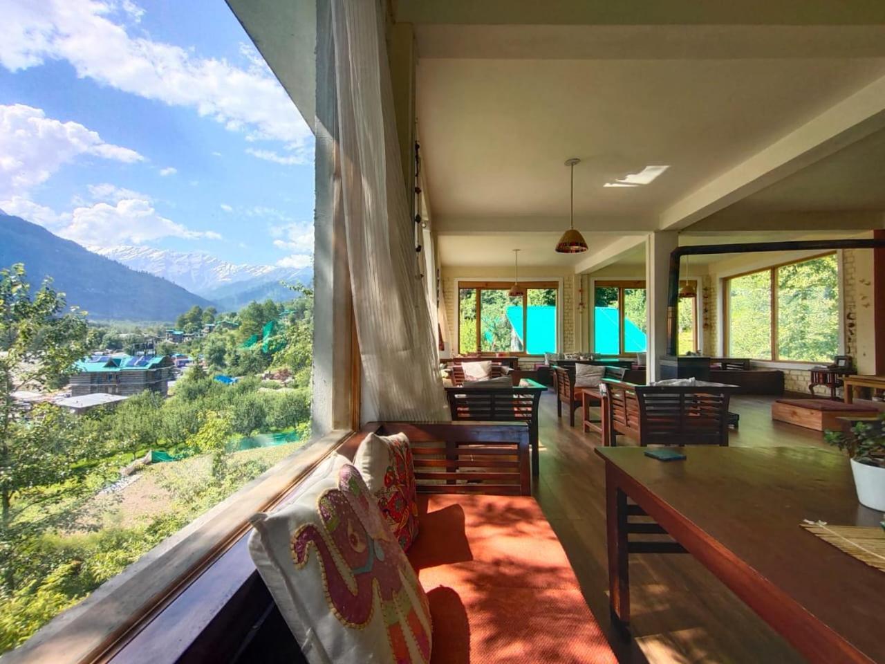 The Satvic Retreat 3* Manali (Himachal Pradesh)