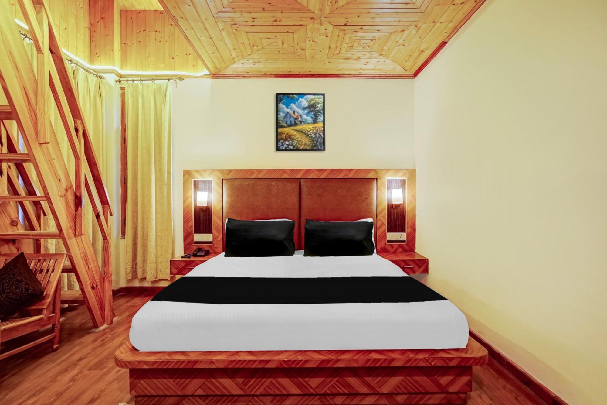 O The Apple Hotel Manali (Himachal Pradesh)