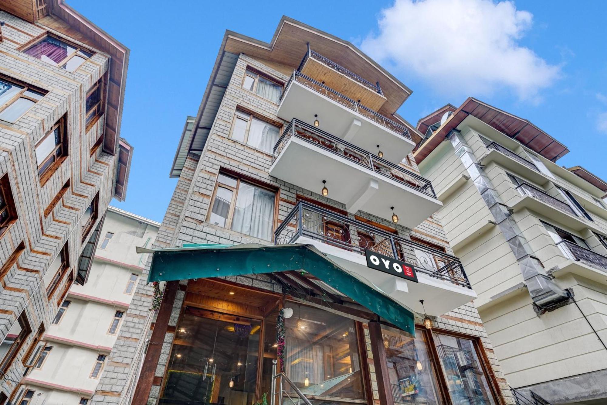 O The Apple Hotel Manali (Himachal Pradesh)