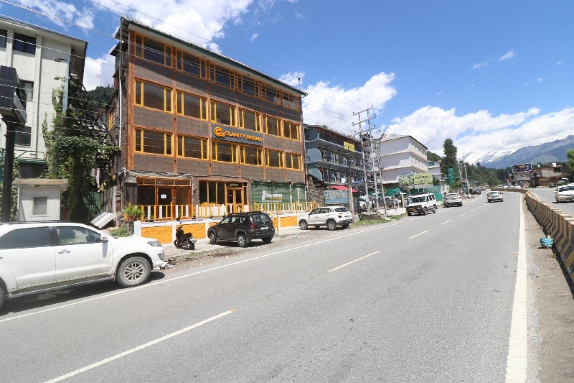 O Beas Regency Manali (Himachal Pradesh)