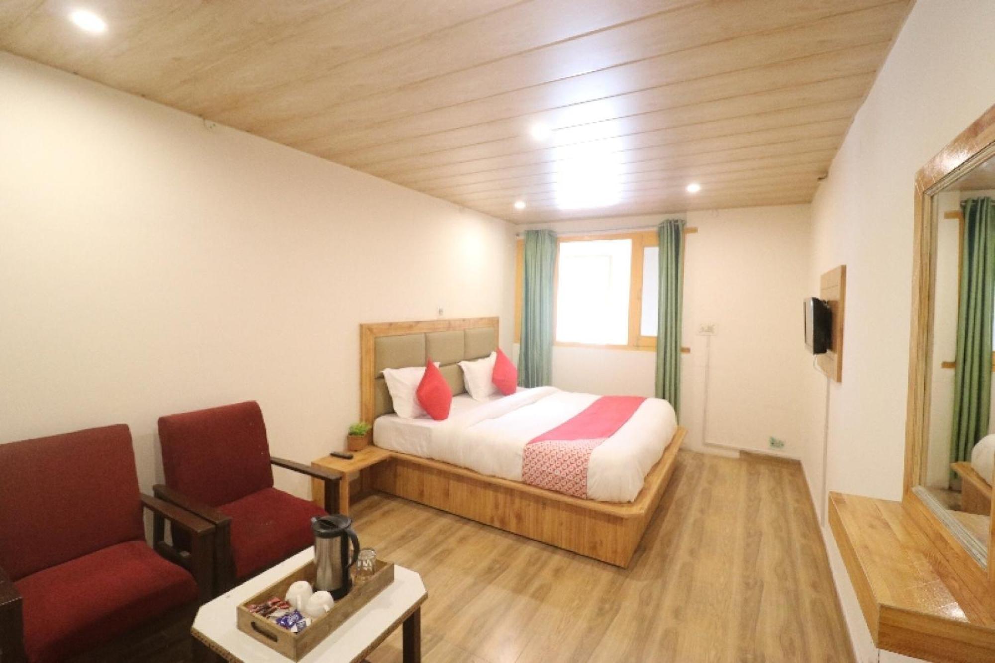 O Beas Regency Hotel 3*
