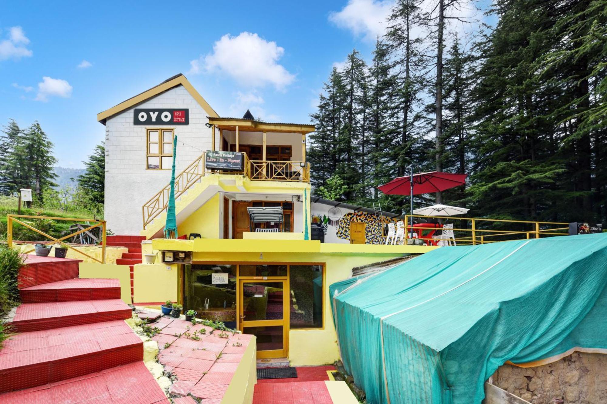 Hotel O Asha