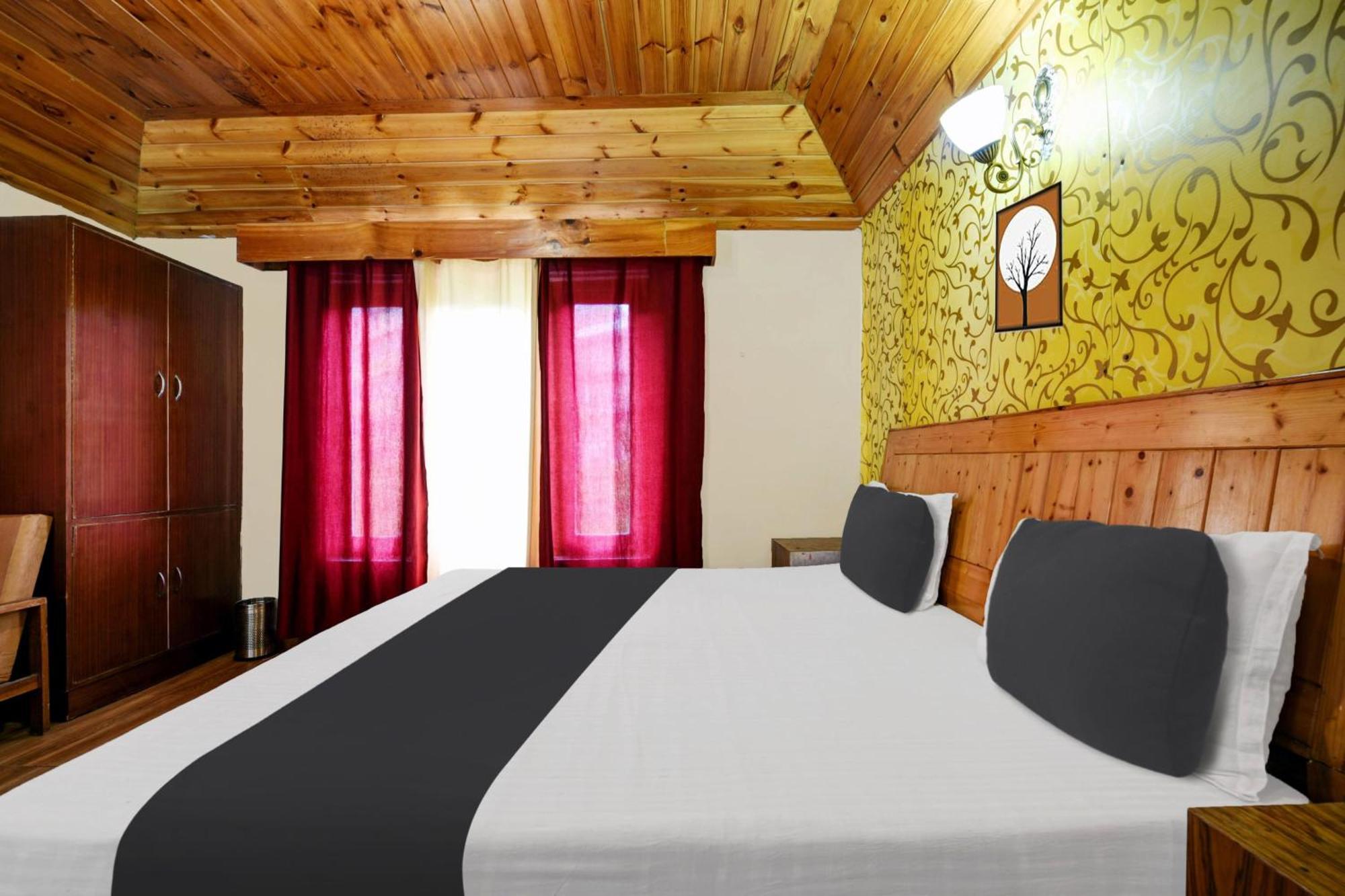 O Asha 4* Manali (Himachal Pradesh)