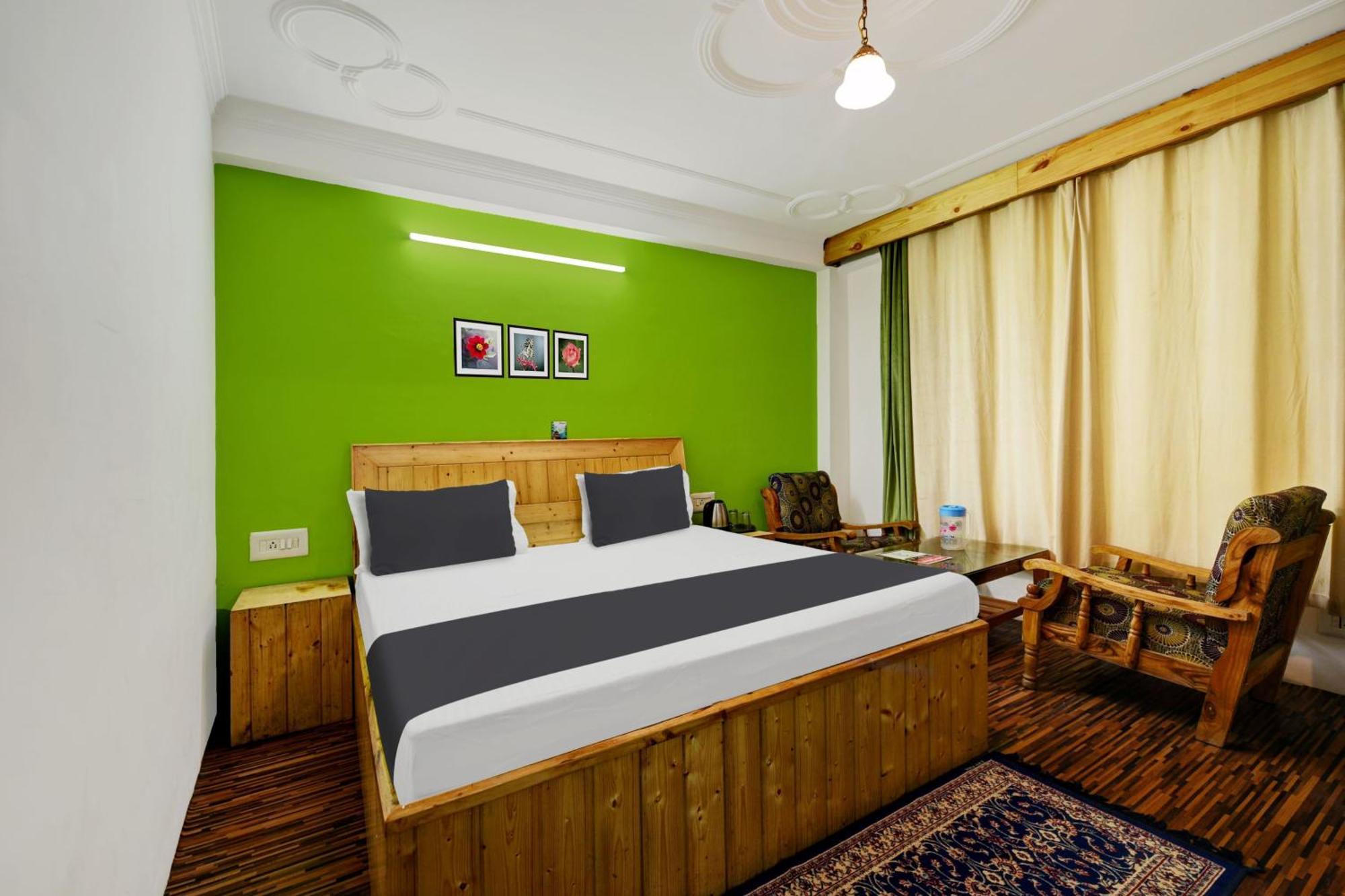 O Asha 4* Manali (Himachal Pradesh)
