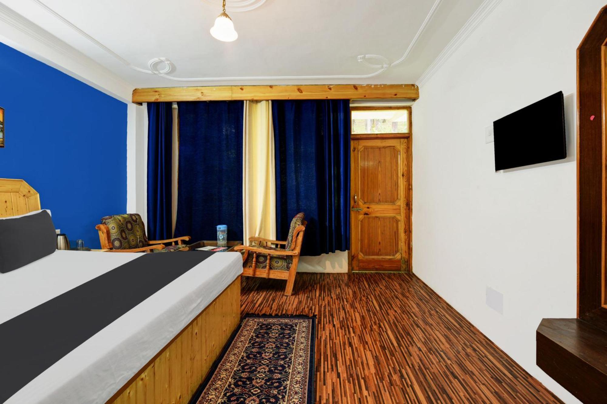 Hotel O Asha Manali (Himachal Pradesh)