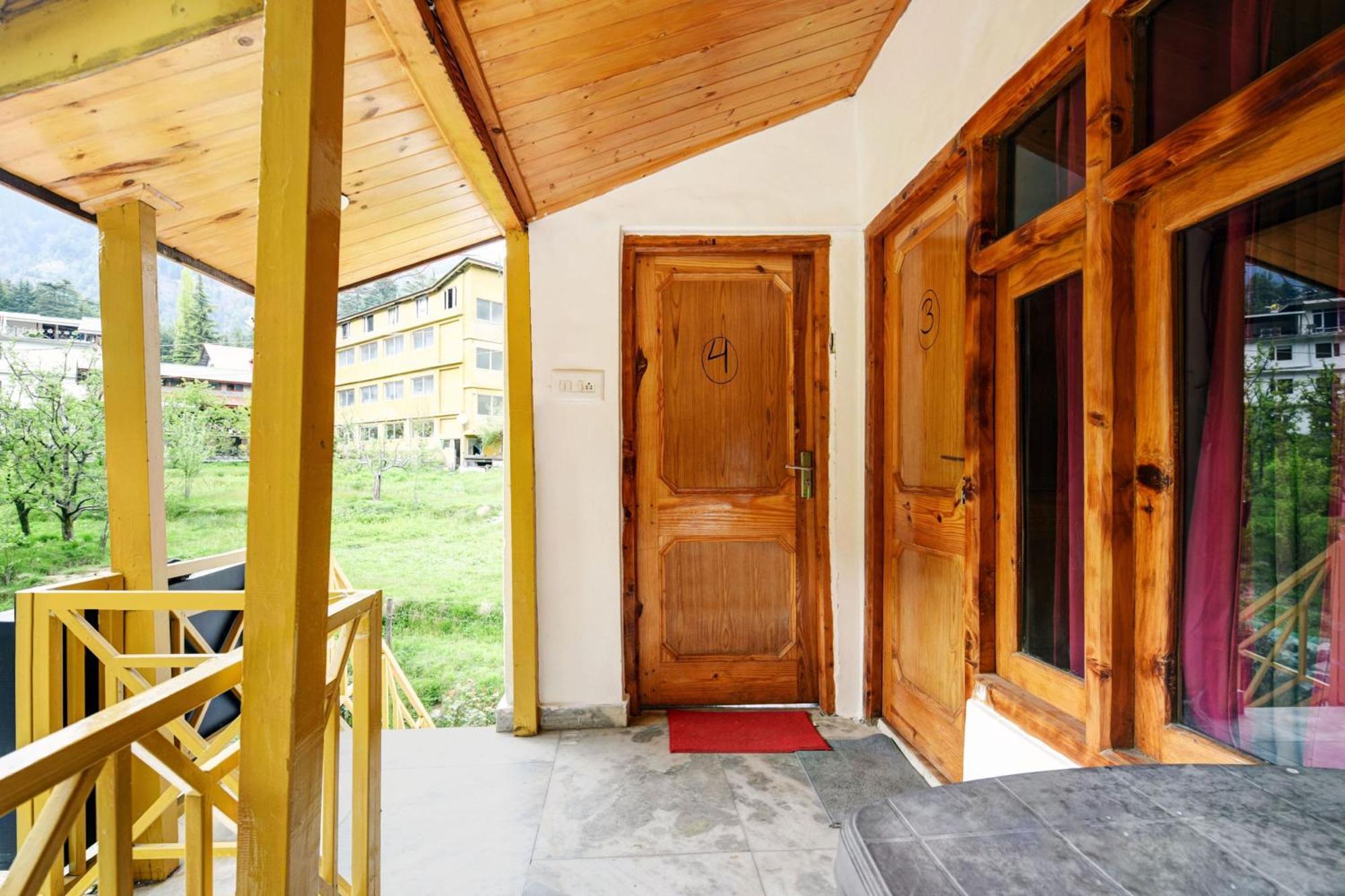 O Asha 4* Manali (Himachal Pradesh)