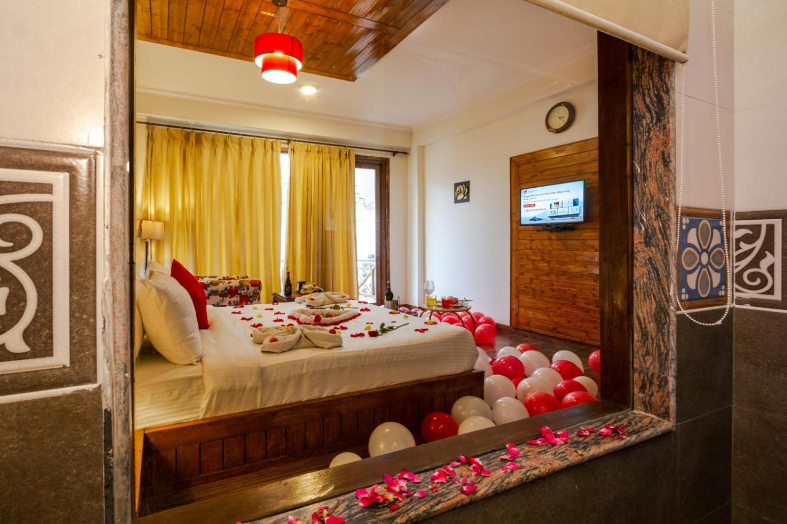 The Spruce Mansion Hotel