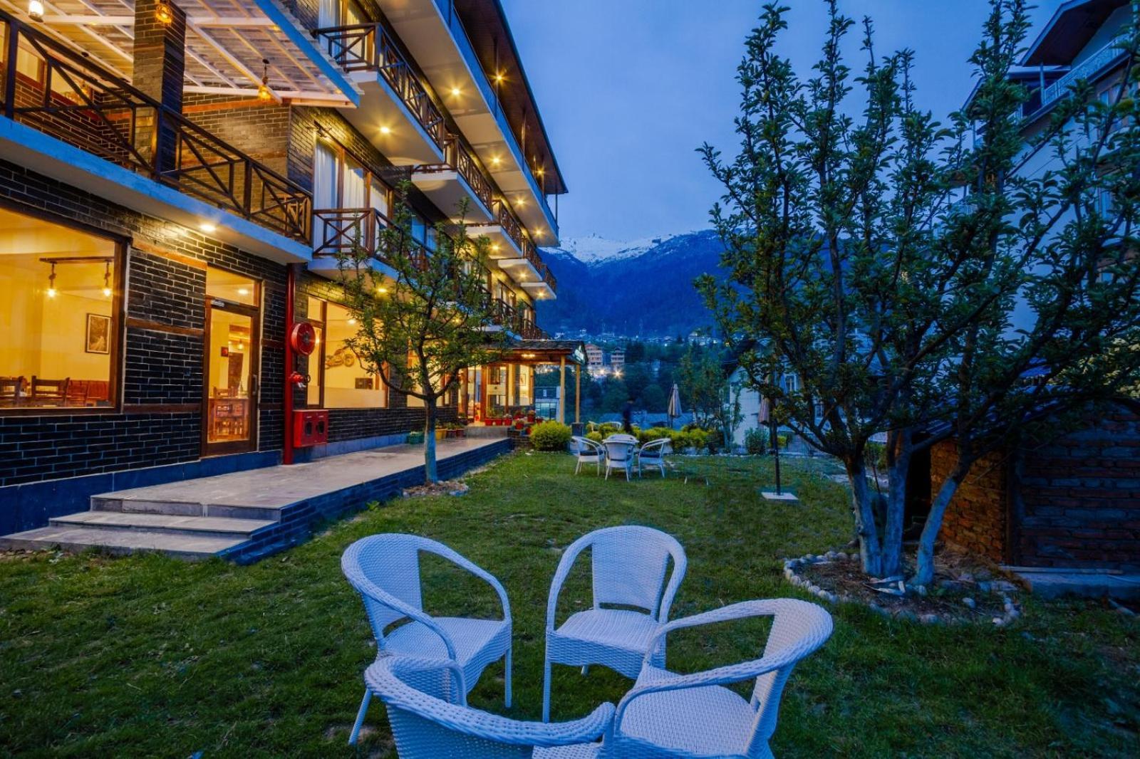 The Spruce Mansion 3* Manali (Himachal Pradesh)