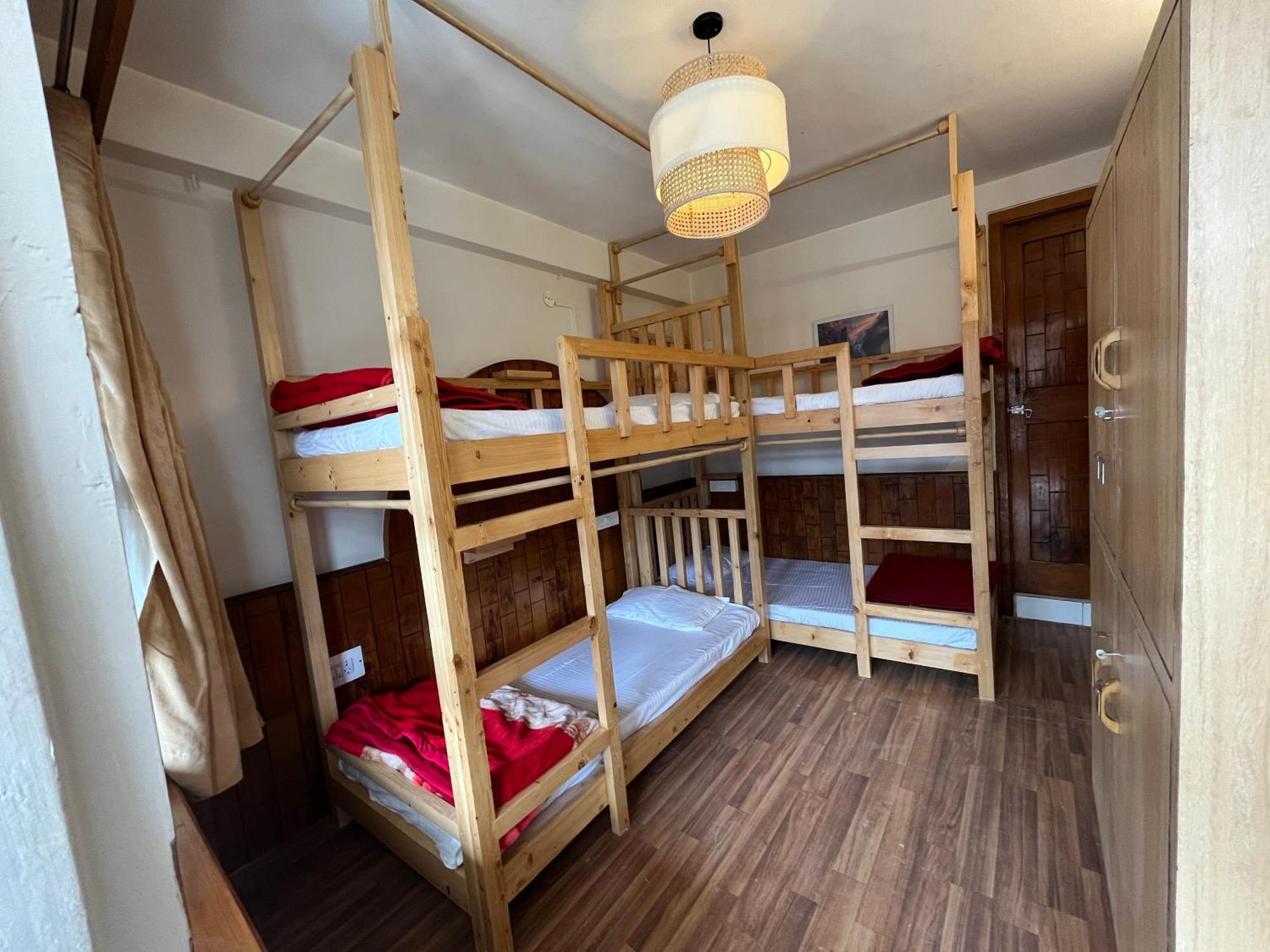 Guest house Drifters - The Hidden Tribe Manali (Himachal Pradesh)