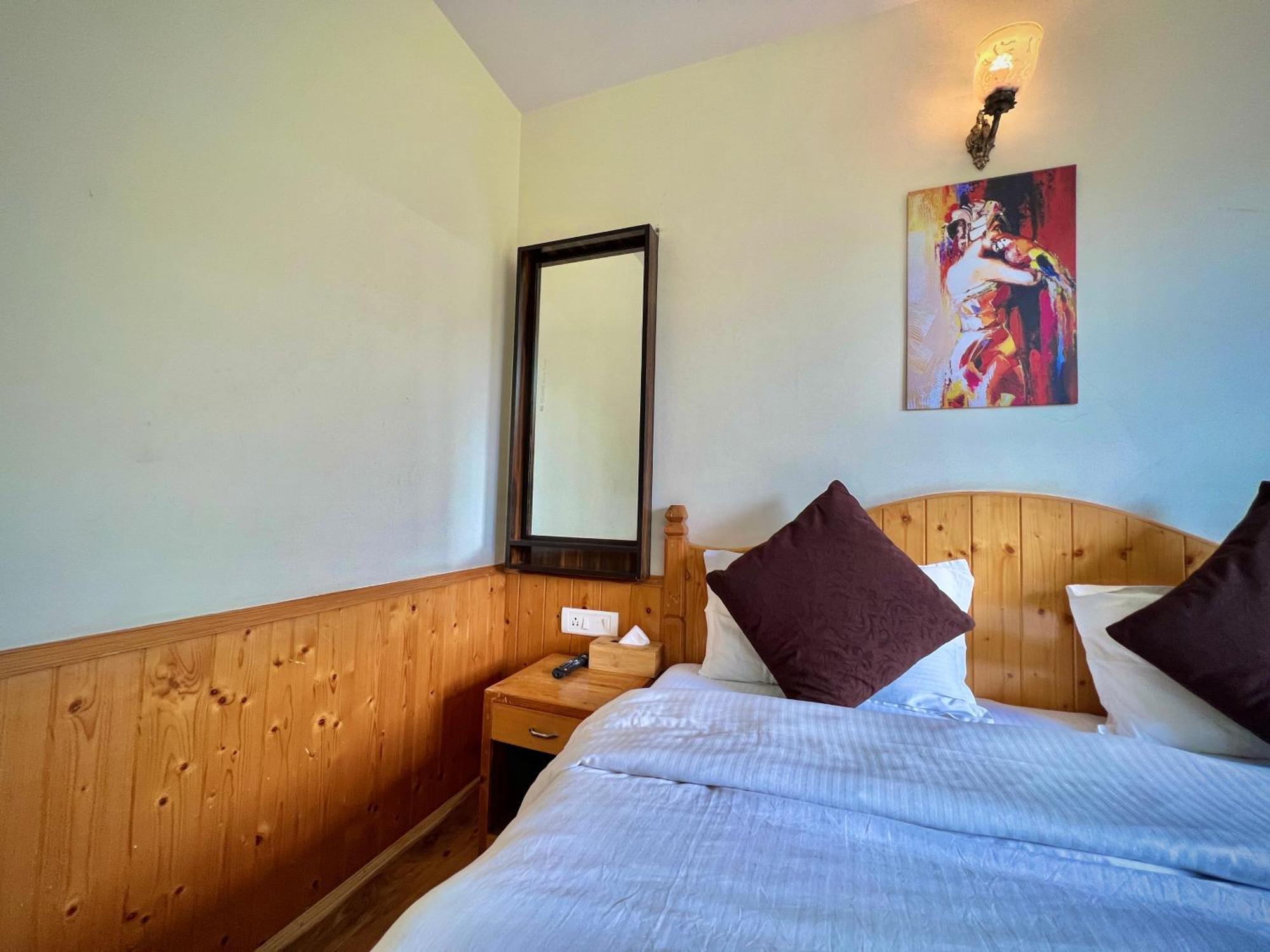 Homestay Urban Monk And Cafe