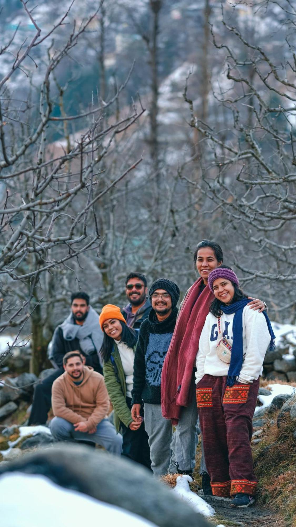 The Hillbilly's Manali (Himachal Pradesh)