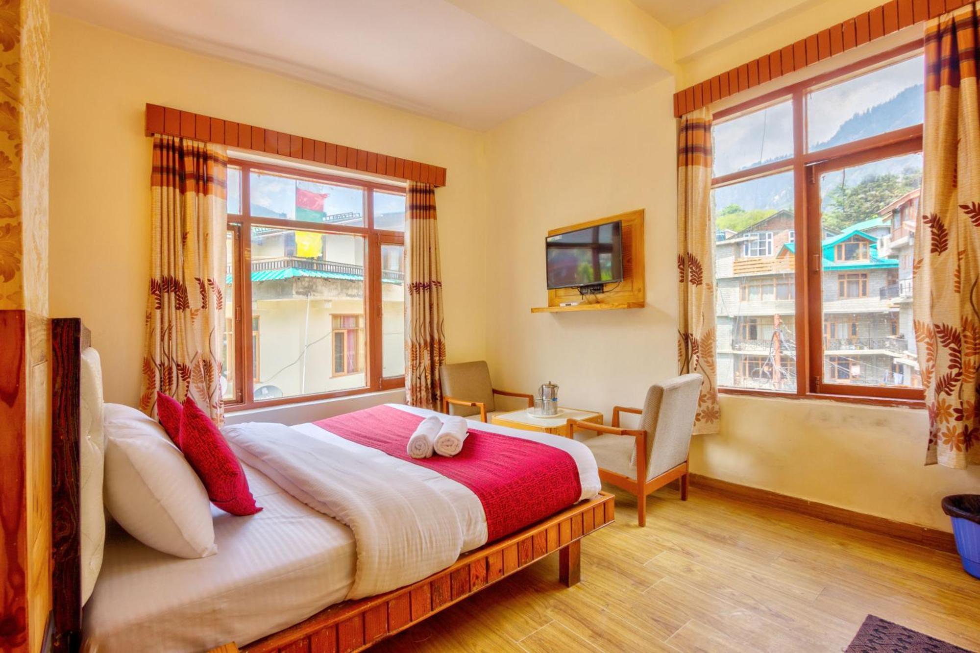 Royal The Mall 2* Manali (Himachal Pradesh)