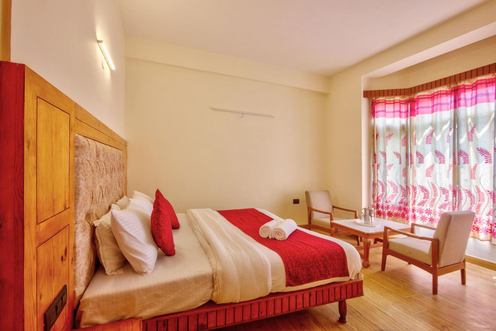 Royal The Mall 2* Manali (Himachal Pradesh)