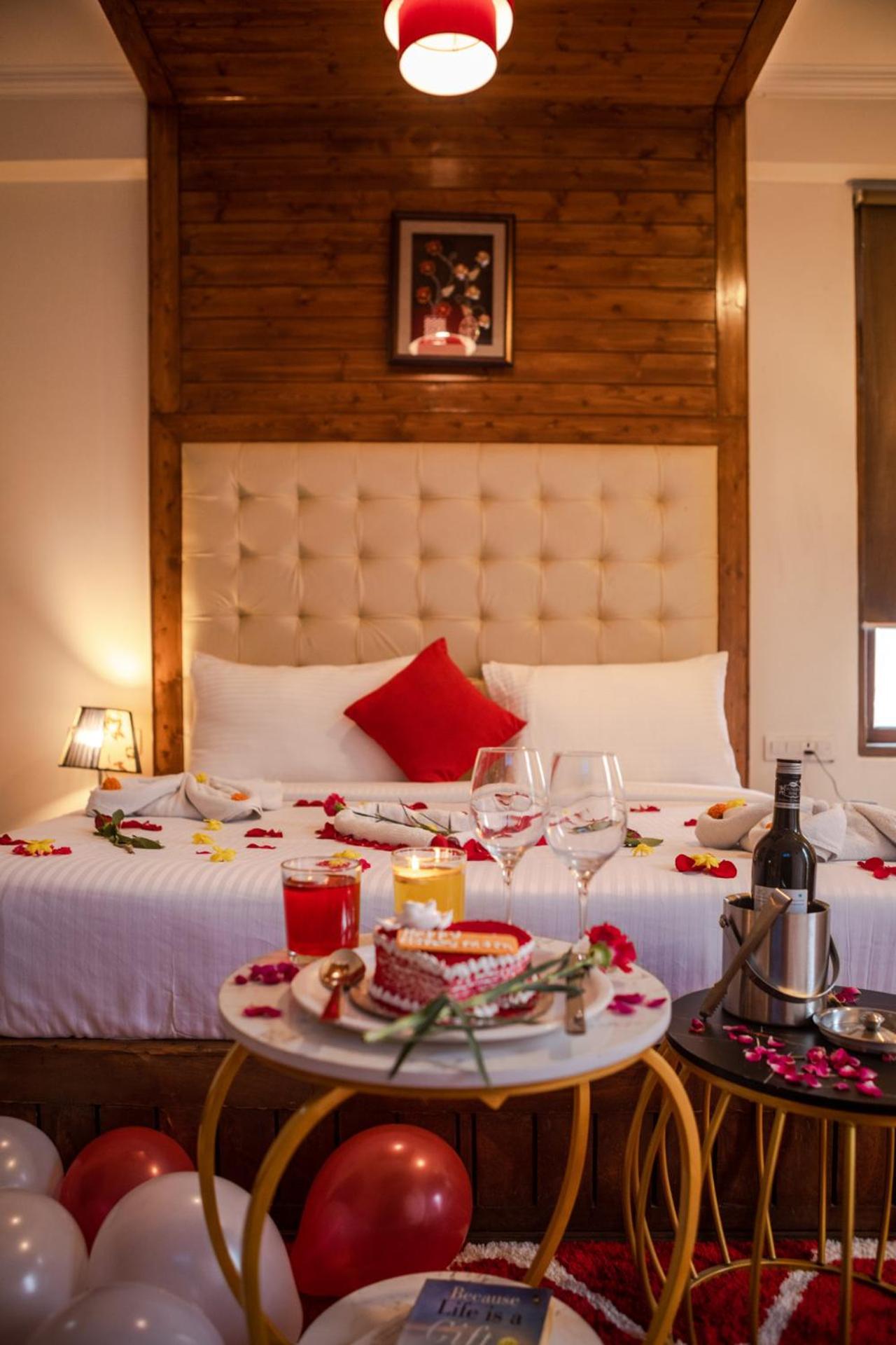 The Spruce Mansion Hotel Manali (Himachal Pradesh)