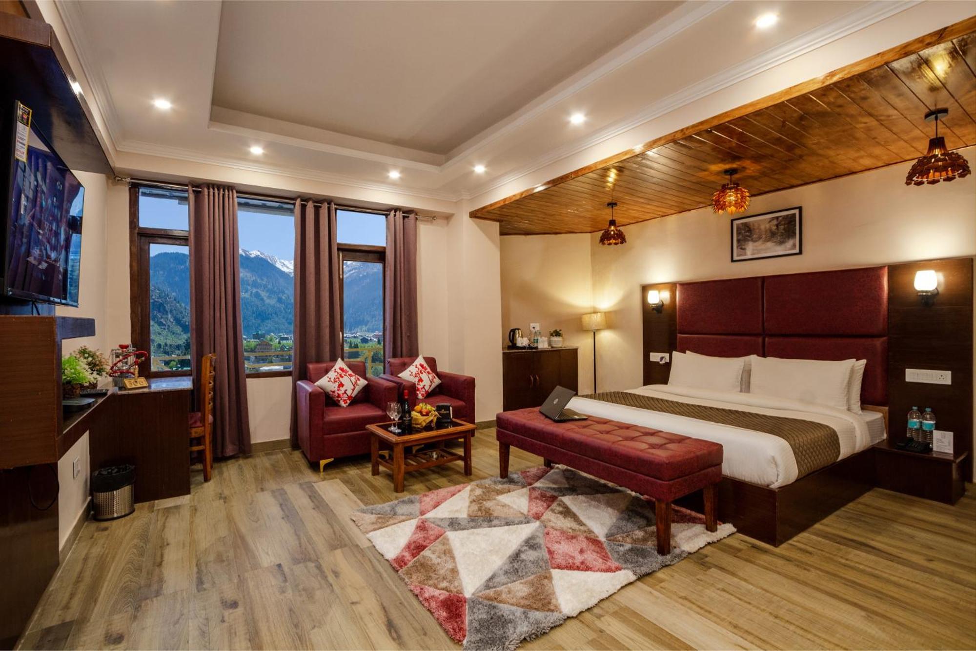 Hotel The Spruce Mansion