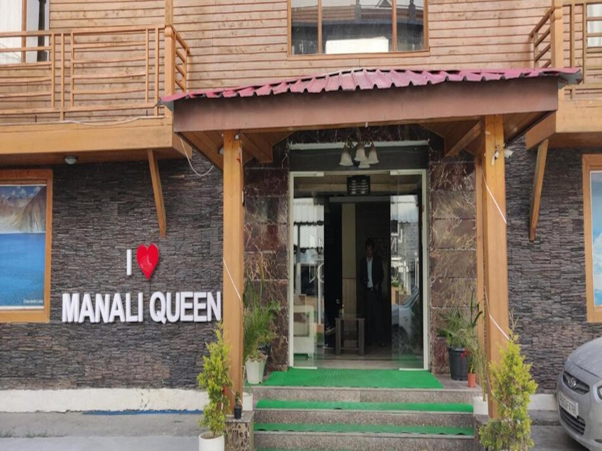 Queen Hotel 3*