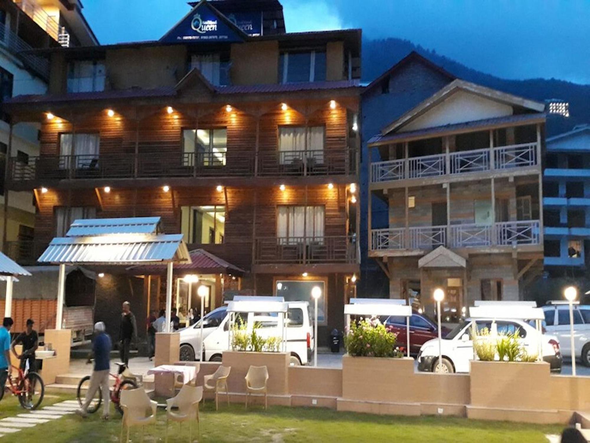 Hotel Queen Manali (Himachal Pradesh)