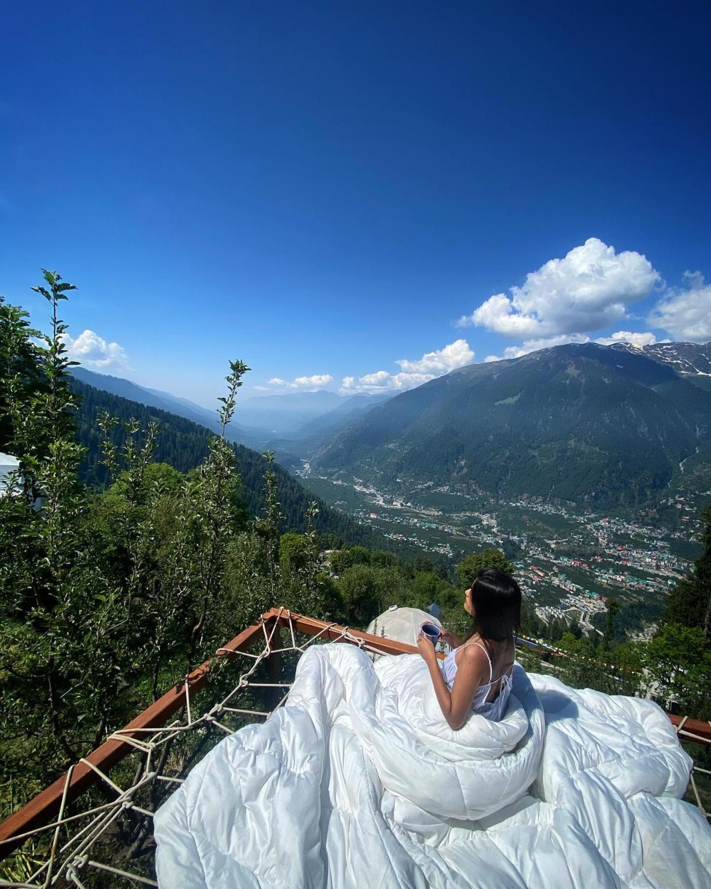 Glampeco Campsite Manali (Himachal Pradesh)