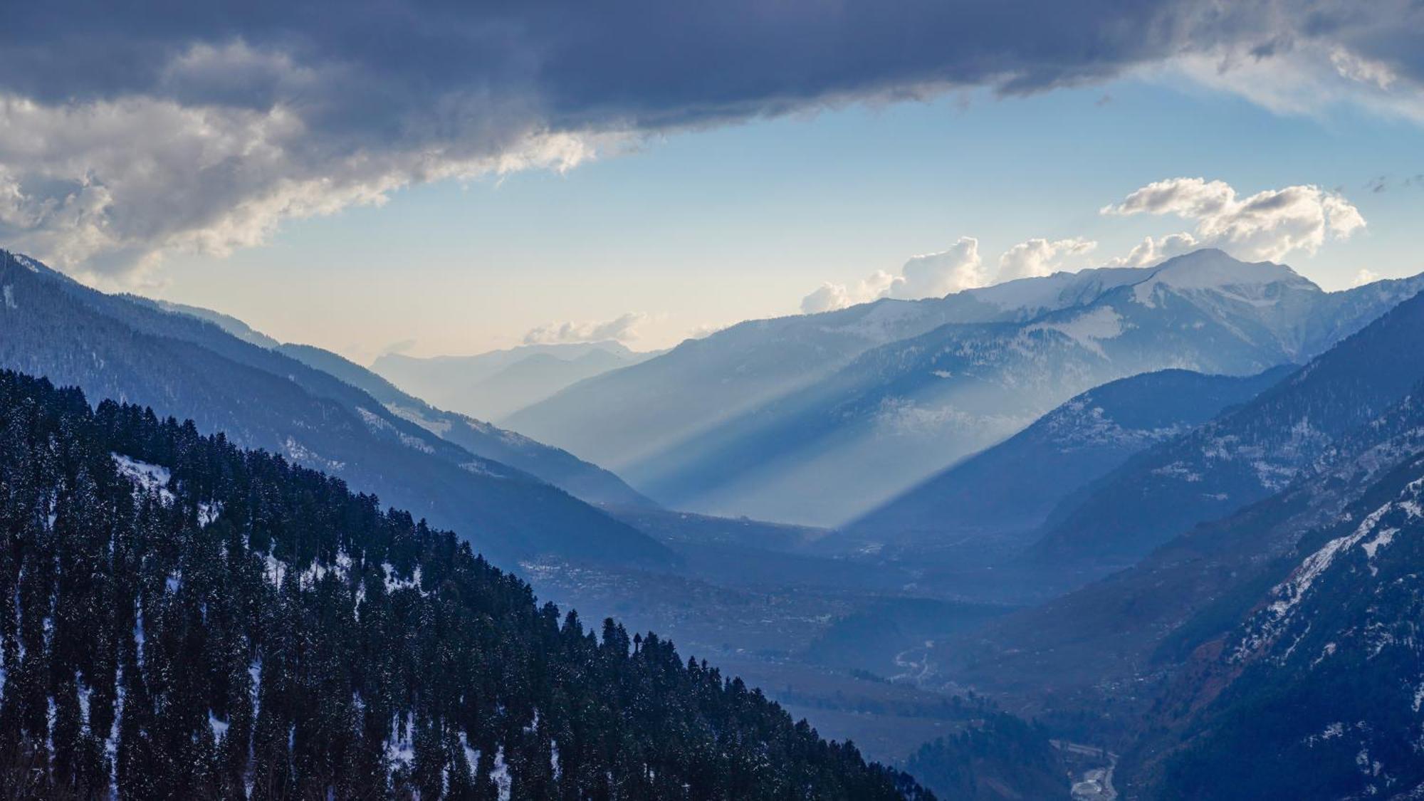 Glampeco * Manali (Himachal Pradesh)