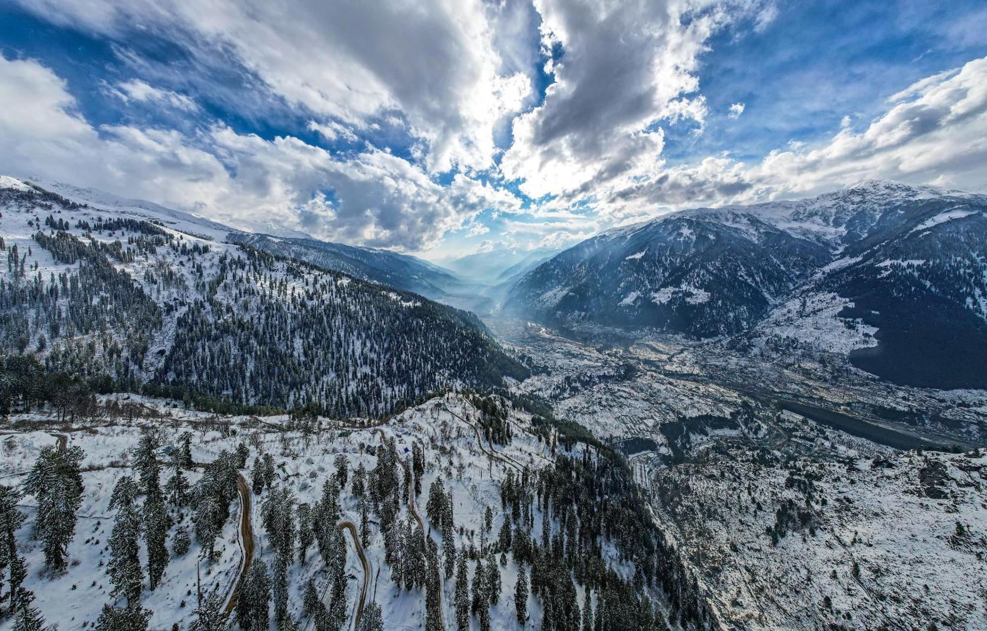 Glampeco Campsite Manali (Himachal Pradesh)