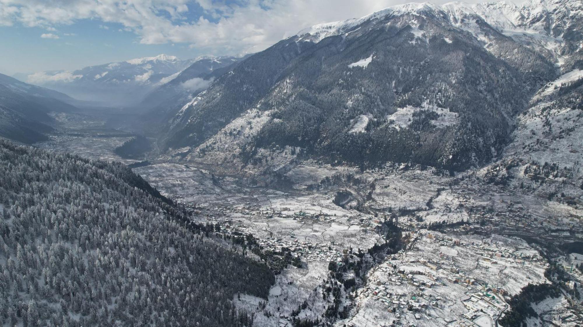 Glampeco * Manali (Himachal Pradesh)
