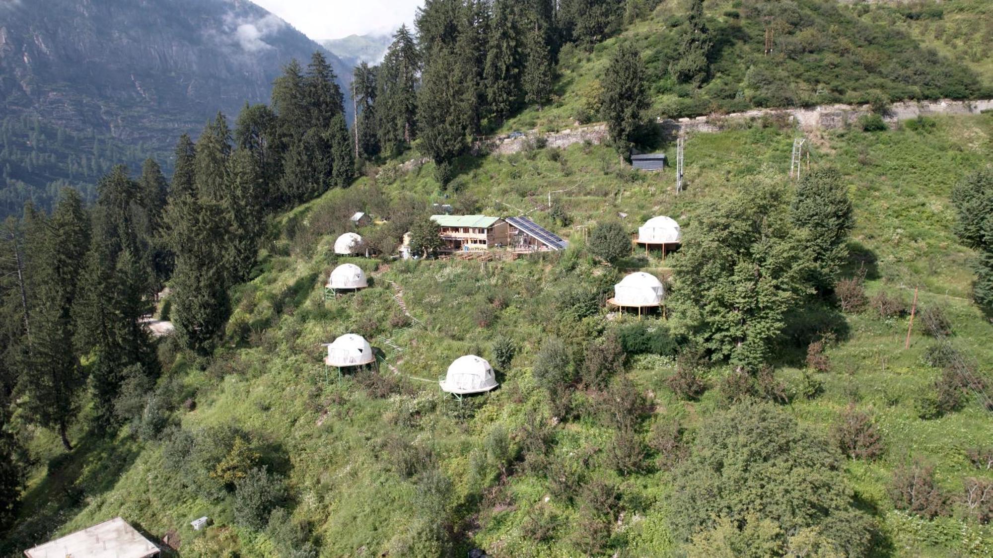 Glampeco Campsite *