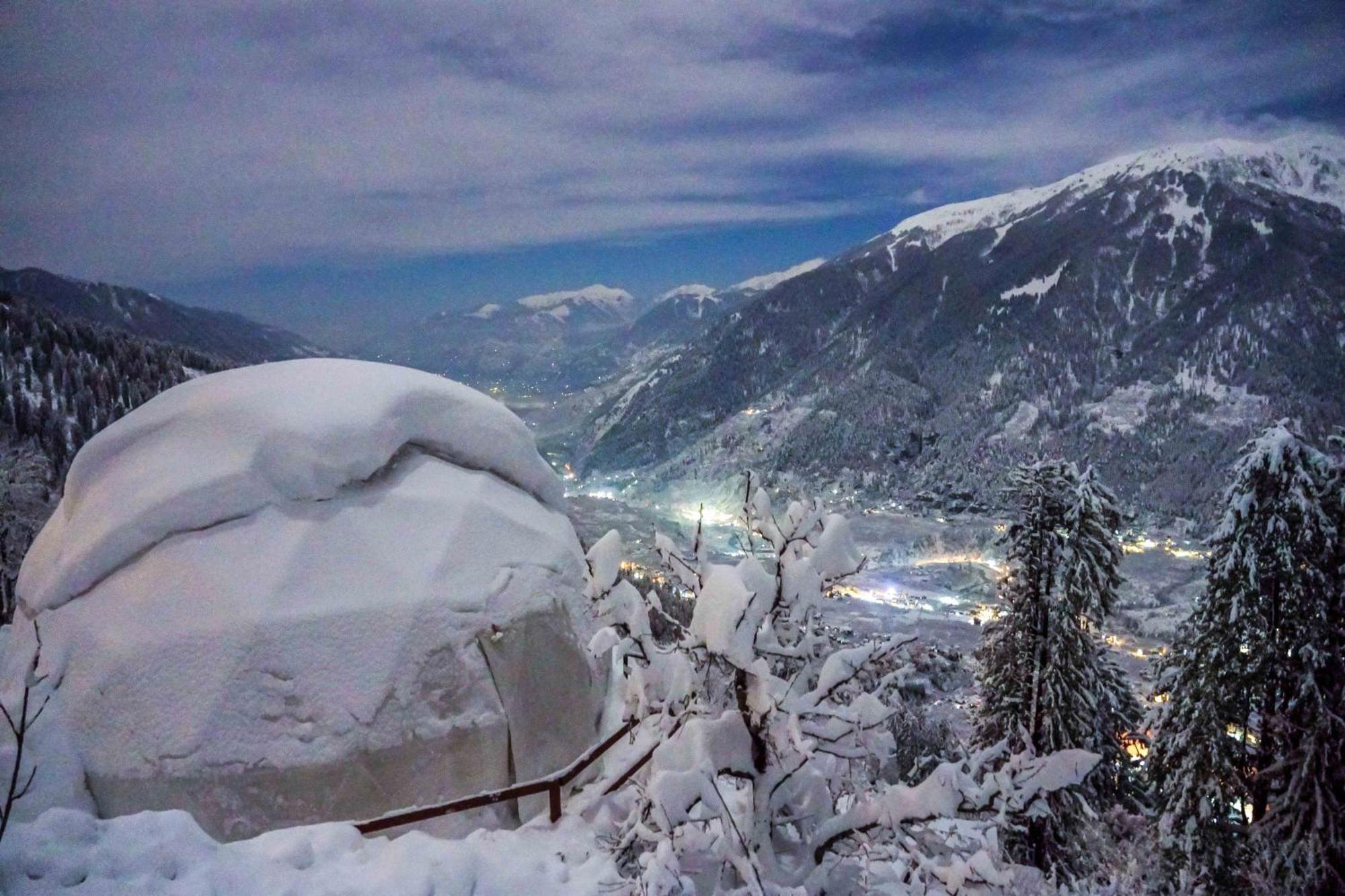 Campsite Glampeco Manali (Himachal Pradesh)