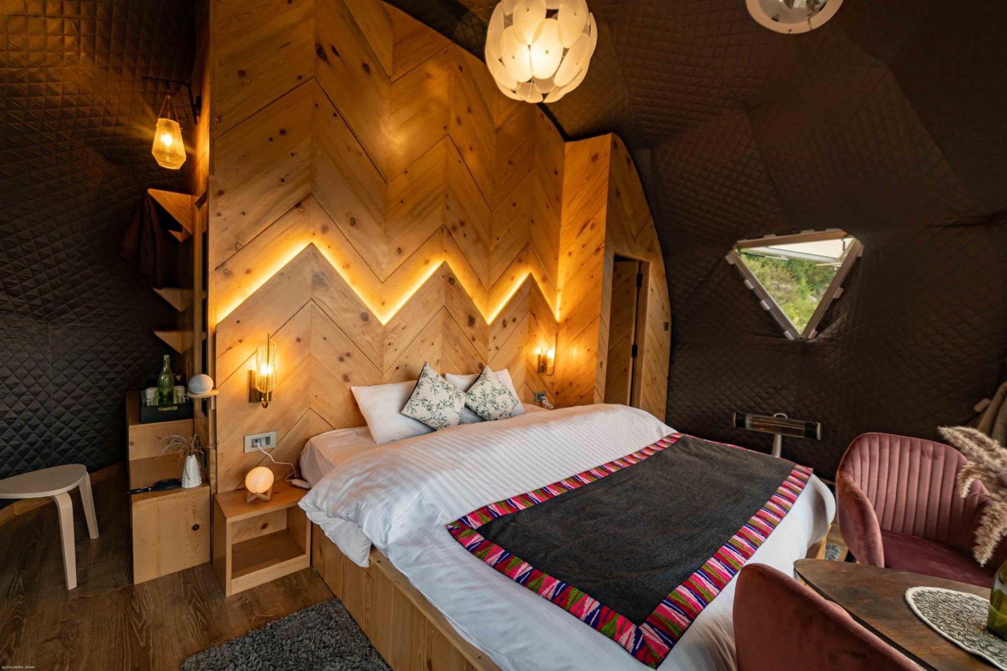 Glampeco Manali (Himachal Pradesh)