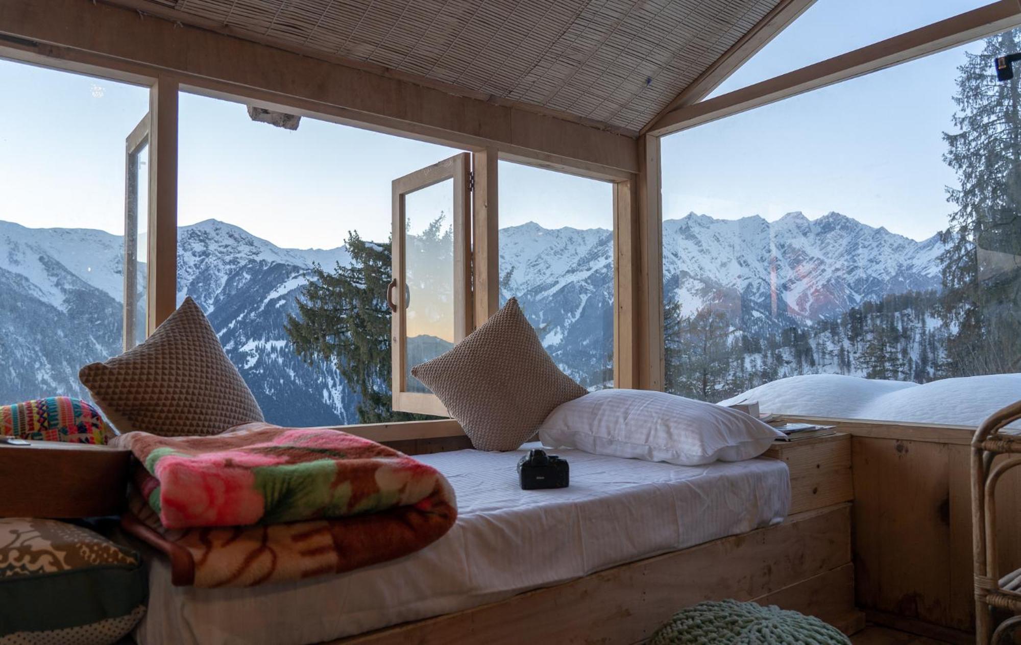 Glampeco Campsite Manali (Himachal Pradesh)