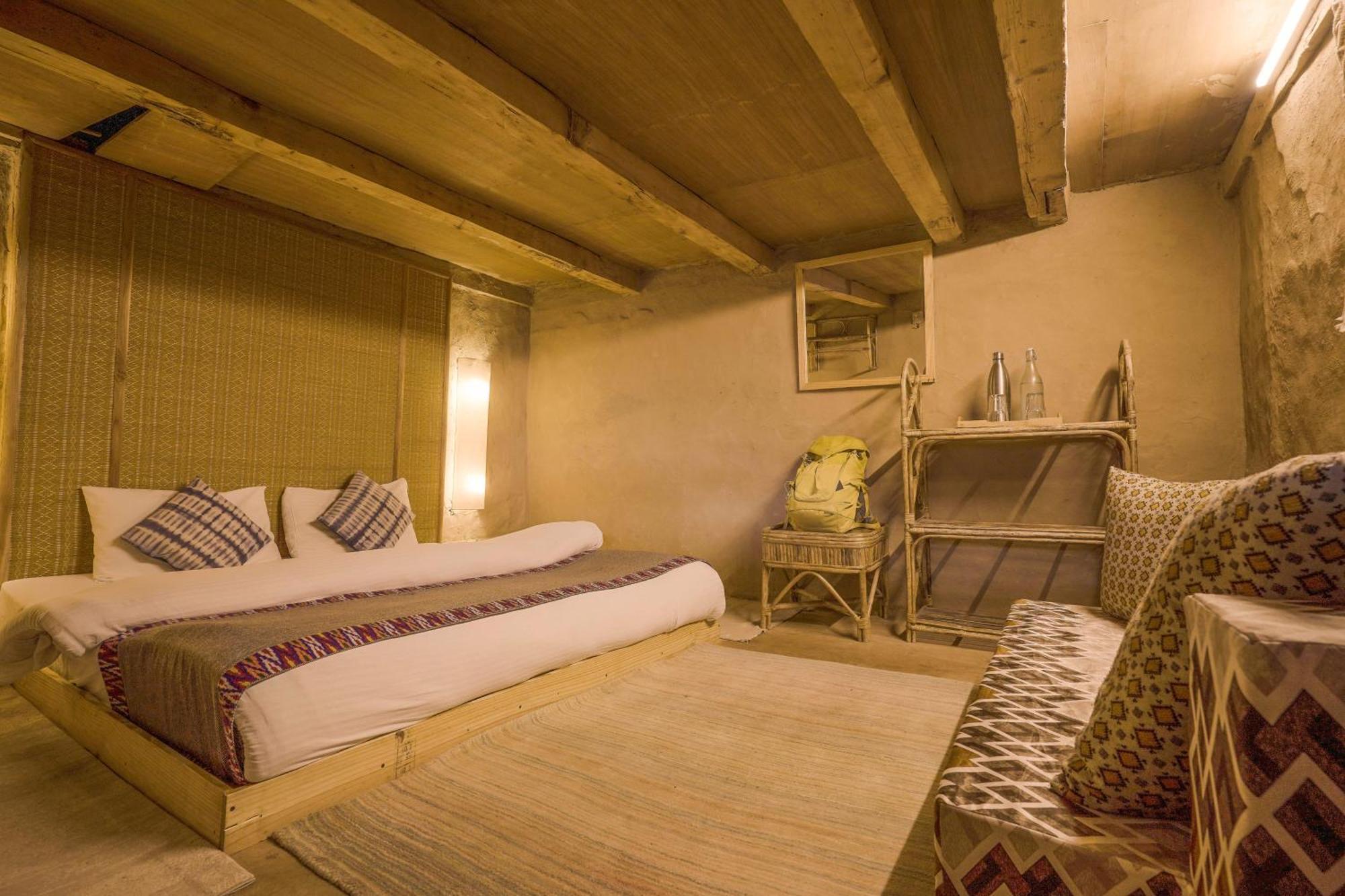 Campsite Glampeco Manali (Himachal Pradesh)