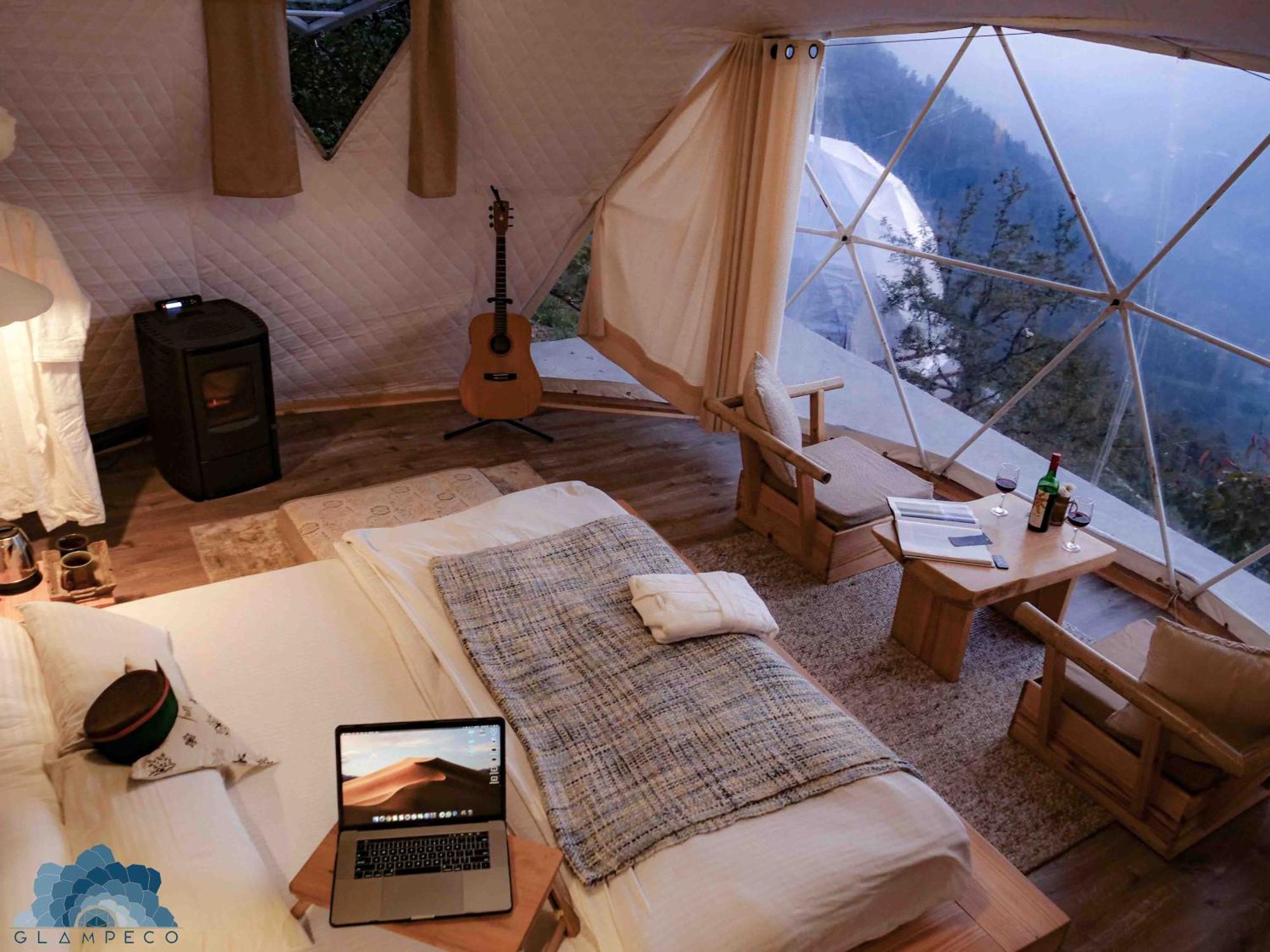 Glampeco * Manali (Himachal Pradesh)