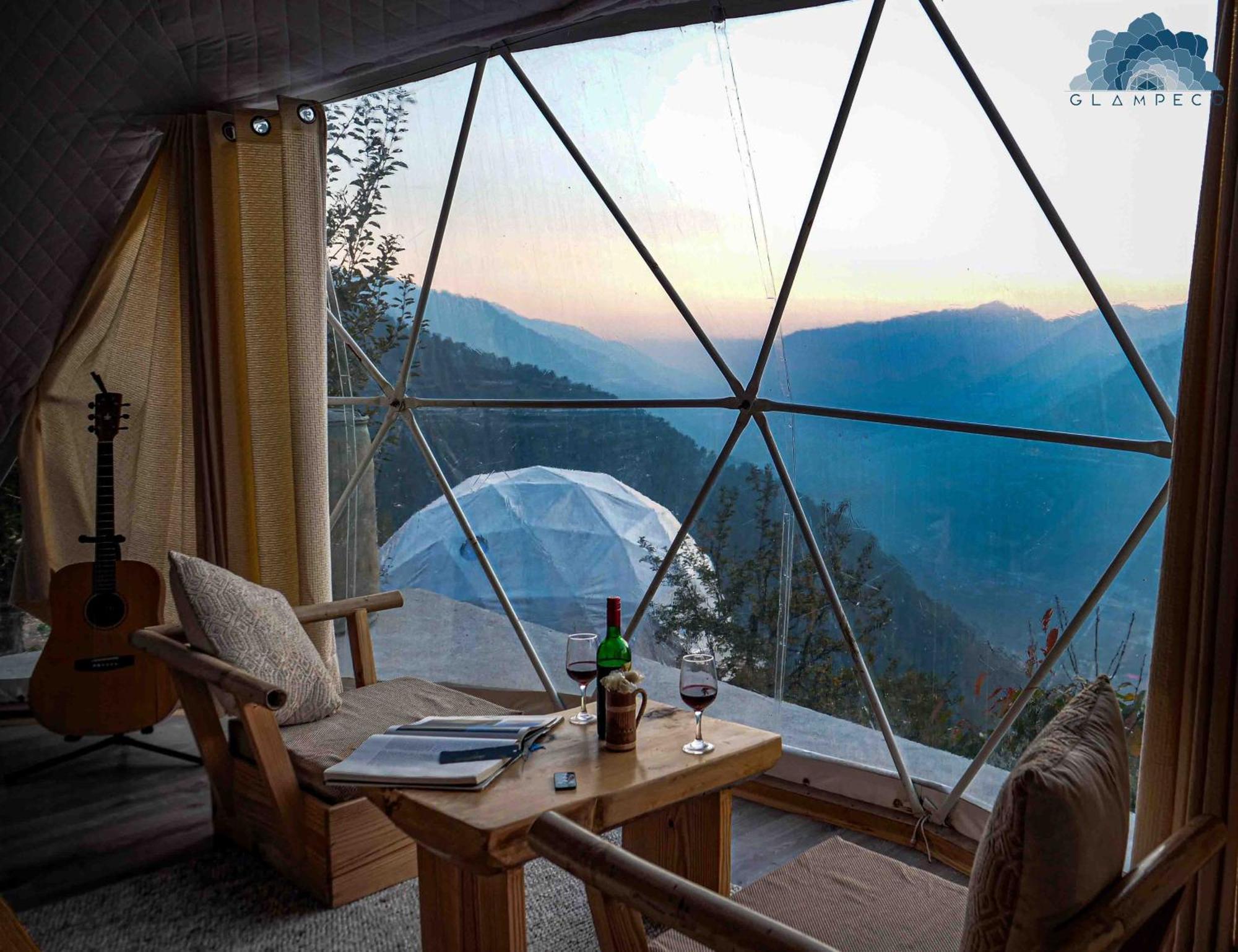 Glampeco * Manali (Himachal Pradesh)
