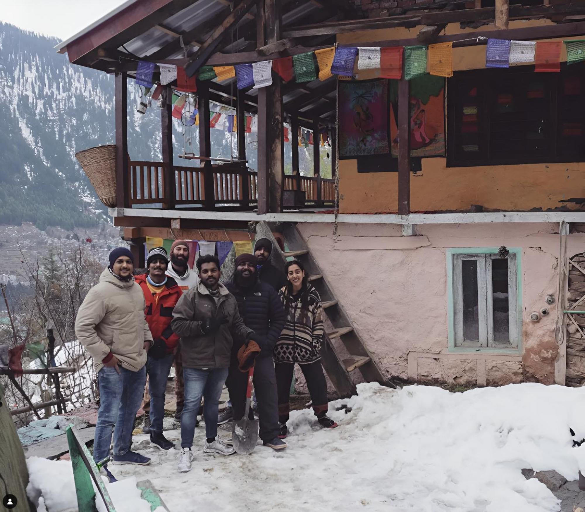 Hostel C6manali Manali (Himachal Pradesh)