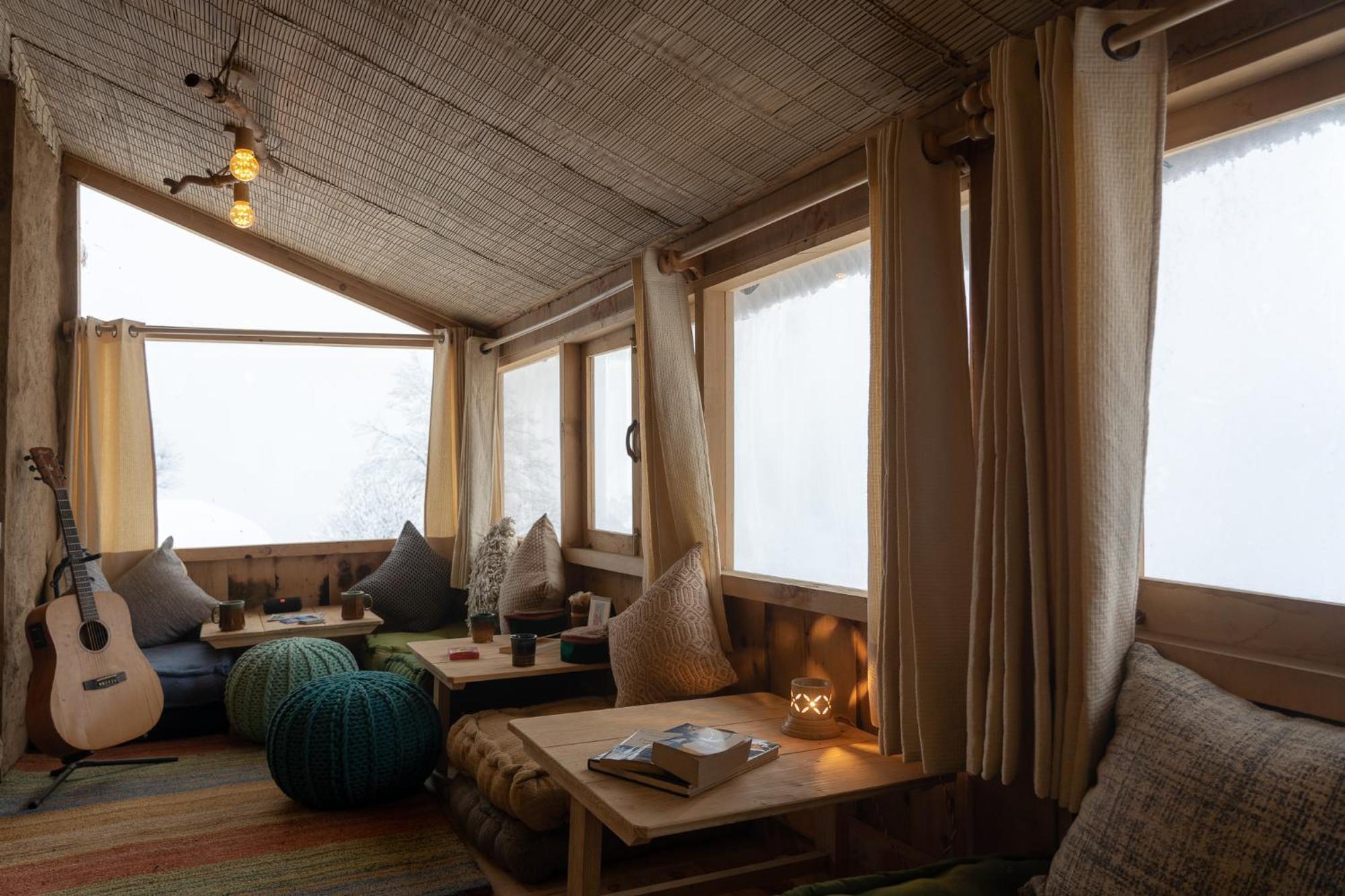 Glampeco Campsite Manali (Himachal Pradesh)
