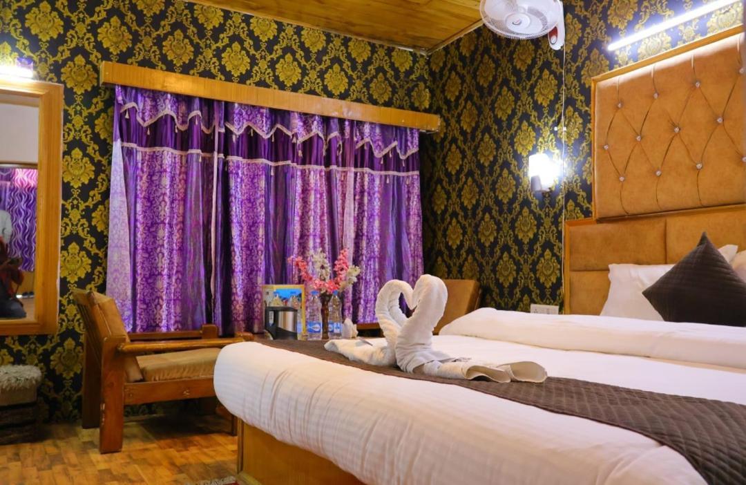 Hilltop At Mall Road With Open Terrace 2* Manali (Himachal Pradesh)