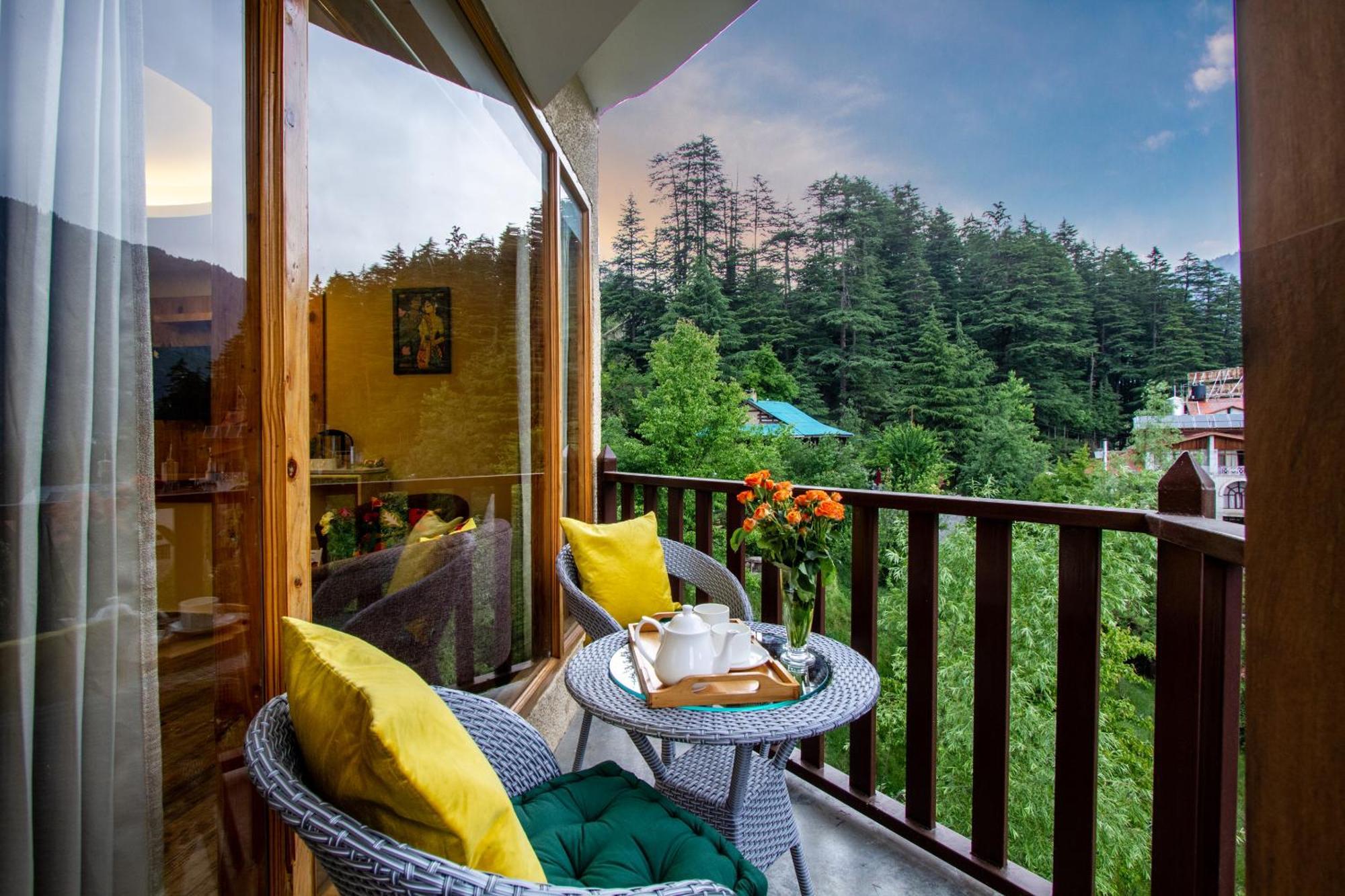 Resort Prashant Manali (Himachal Pradesh)