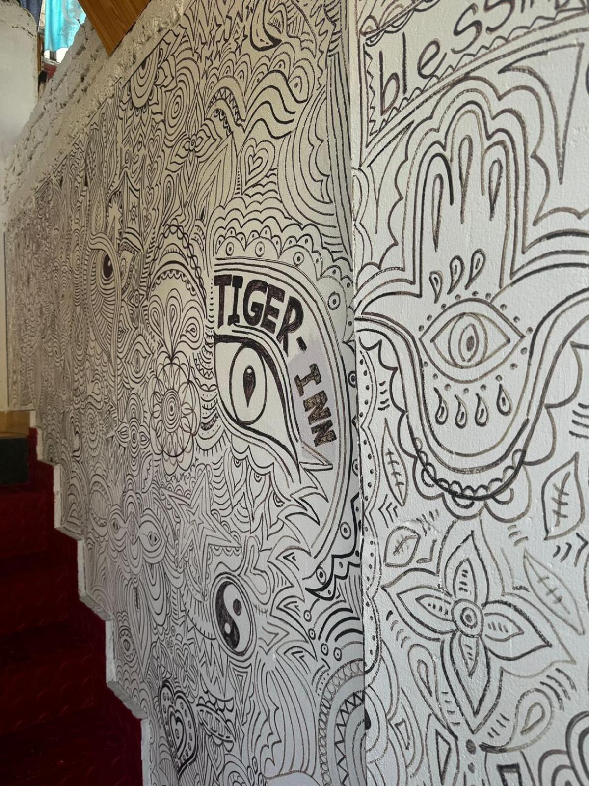 Bed & Breakfast Tiger *