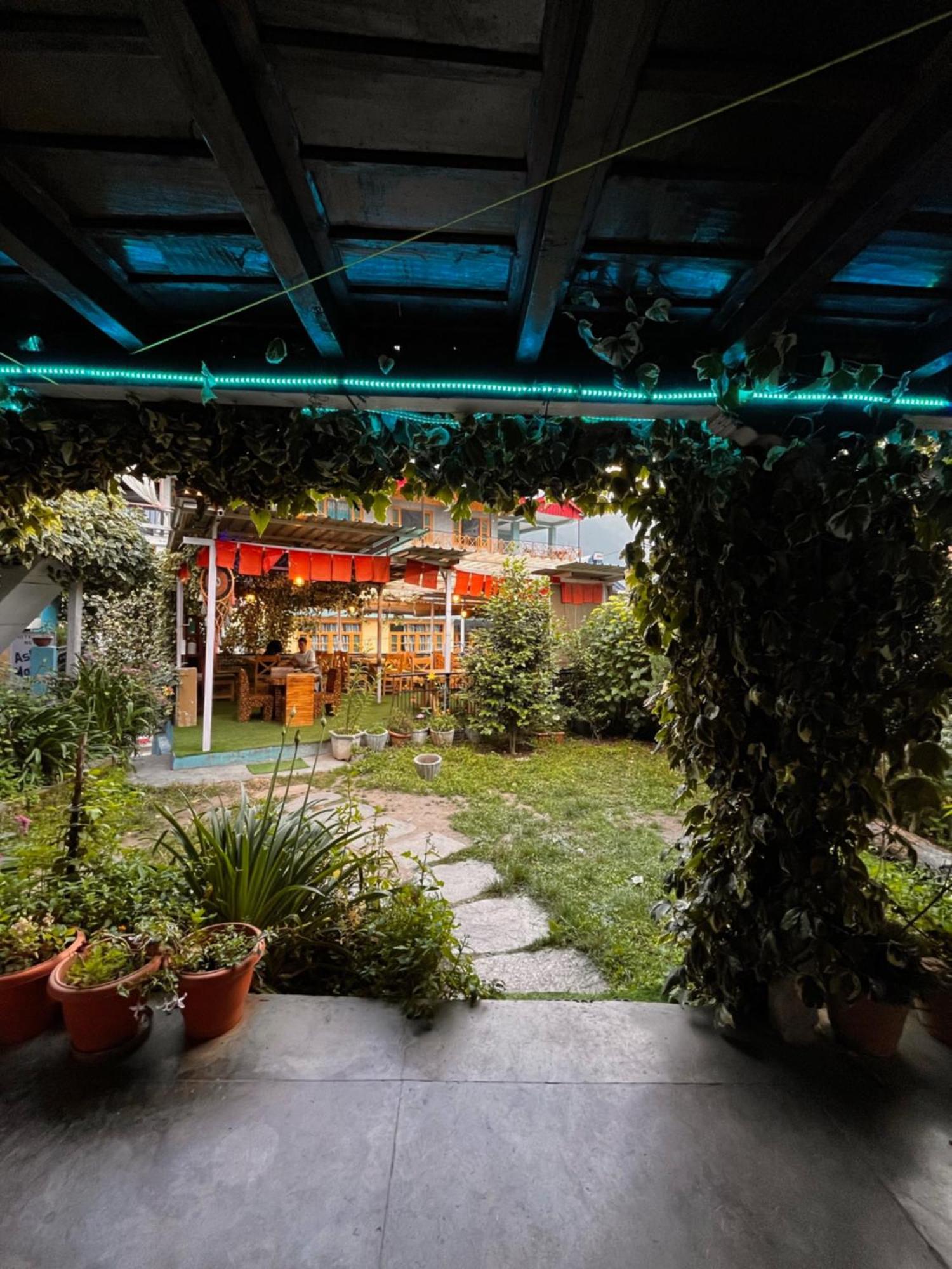 Ivy Cafe And Bed & Breakfast *