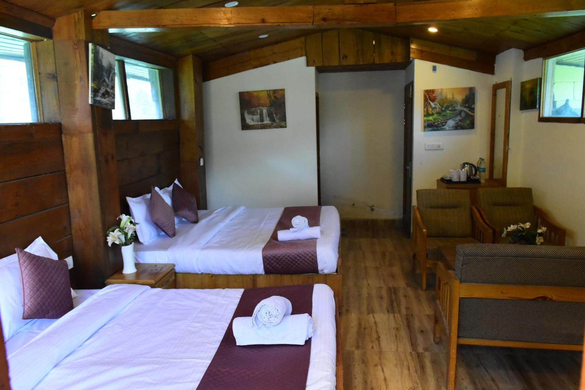 Jamla 3* Manali (Himachal Pradesh)