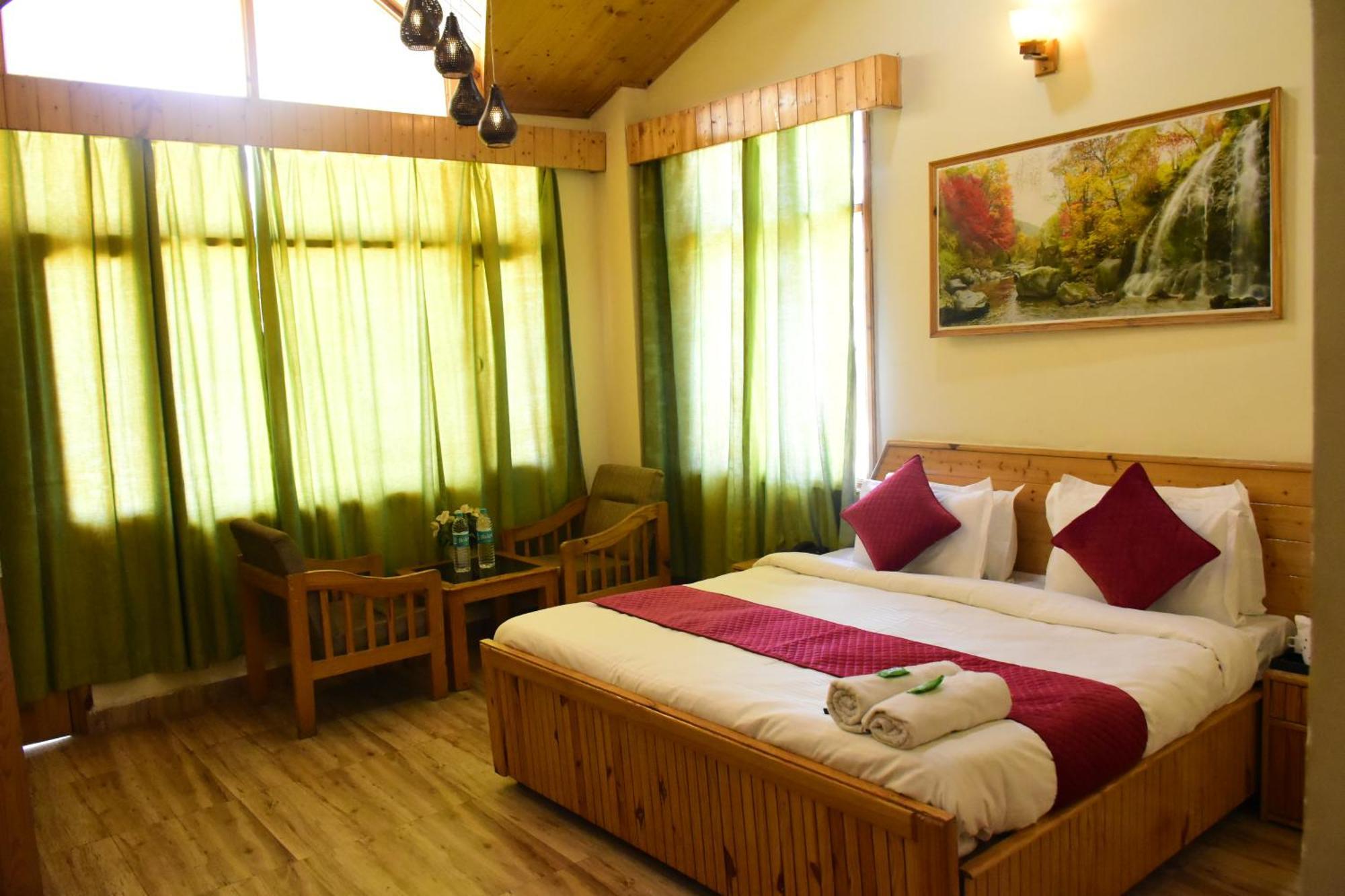Hotel Jamla Manali (Himachal Pradesh)