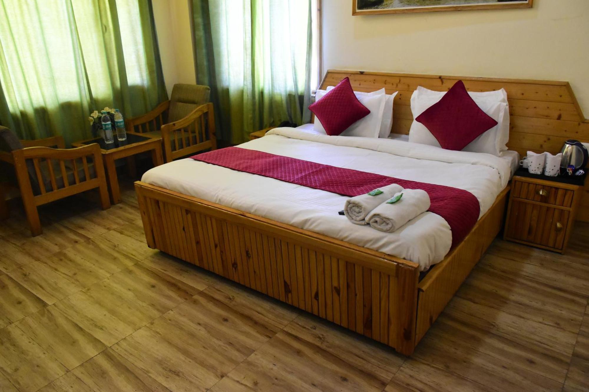 Jamla Manali (Himachal Pradesh)
