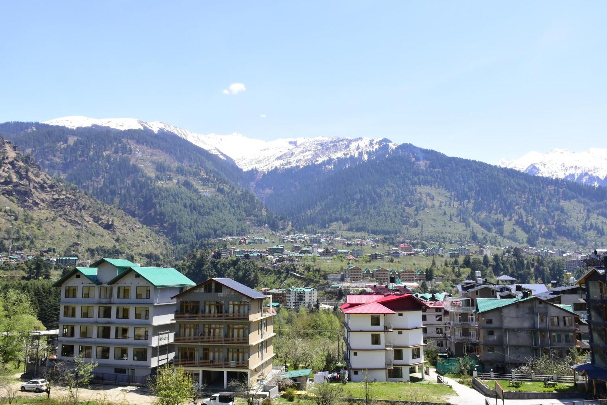Jamla 3* Manali (Himachal Pradesh)