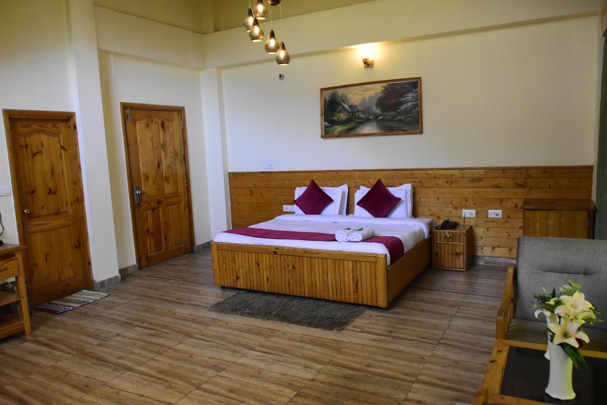 Jamla Hotel Manali (Himachal Pradesh)
