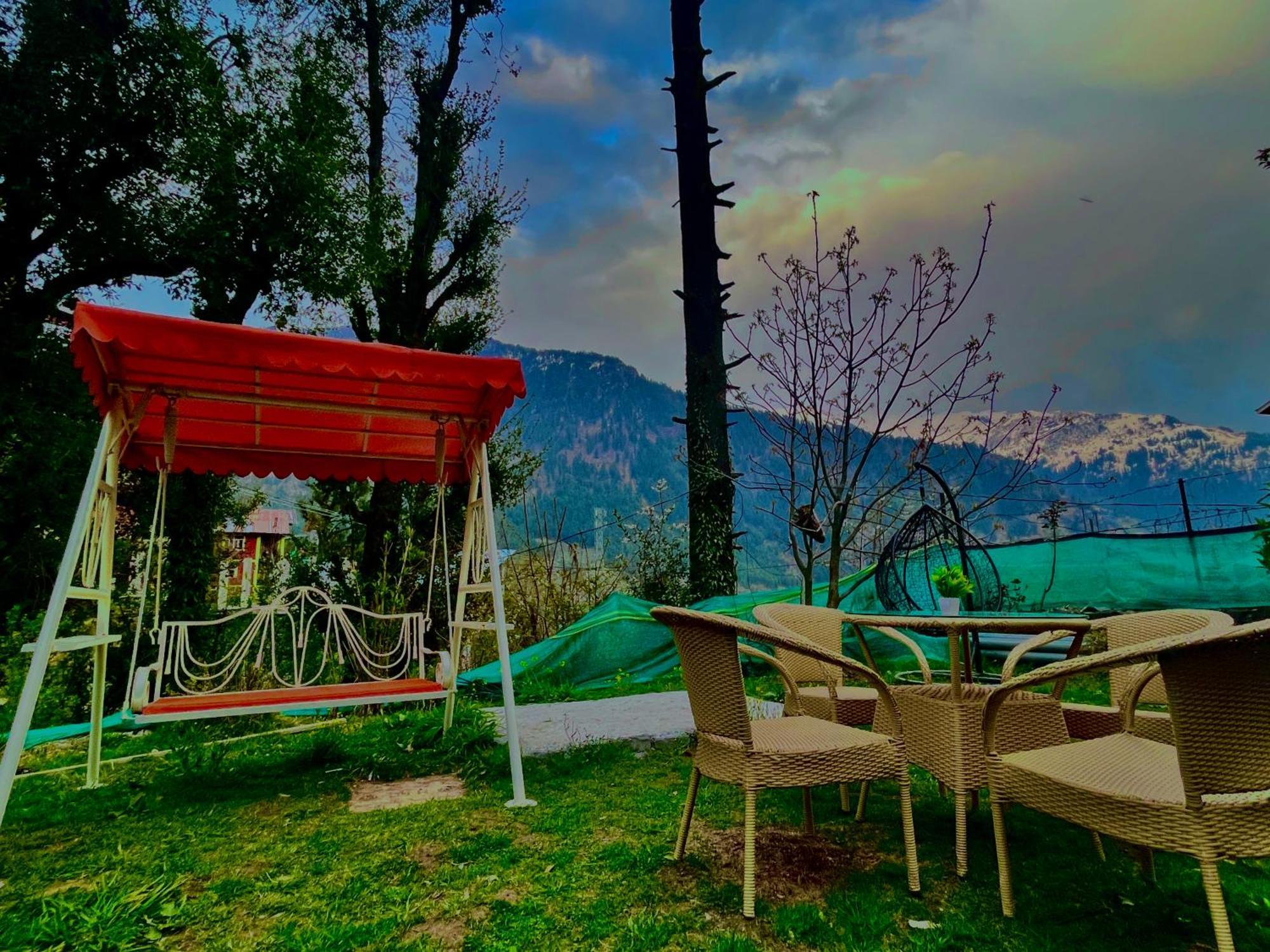 The Manu Emerald # # Selling In # Peaceful Heritage Cozy # Lawn With Bonfire # Awarded Hotel 4*