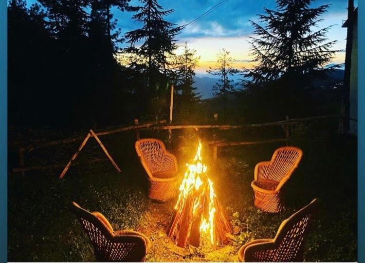 Hotel The Manu Emerald # # Selling In # Peaceful Heritage Cozy # Lawn With Bonfire # Awarded 4*